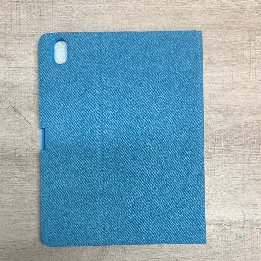 Blue Ipad Case